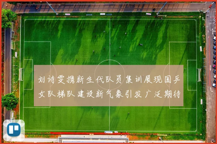 刘诗雯携新生代队员集训展现国乒女队梯队建设新气象引发广泛期待
