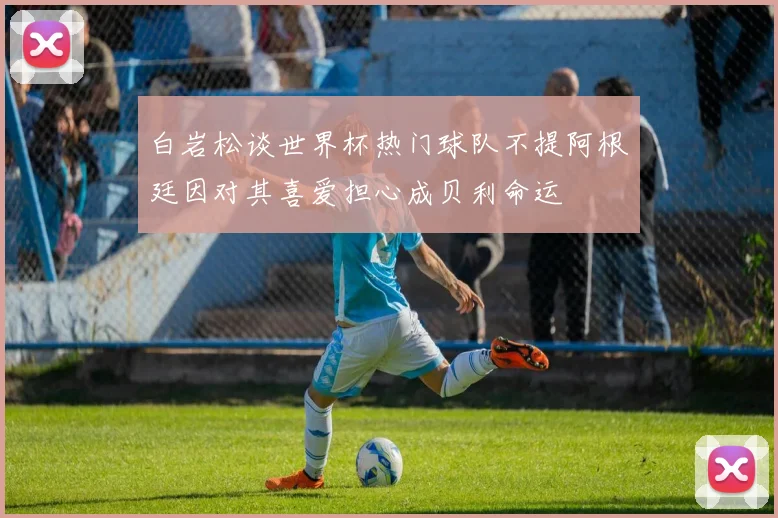 白岩松谈世界杯热门球队不提阿根廷因对其喜爱担心成贝利命运